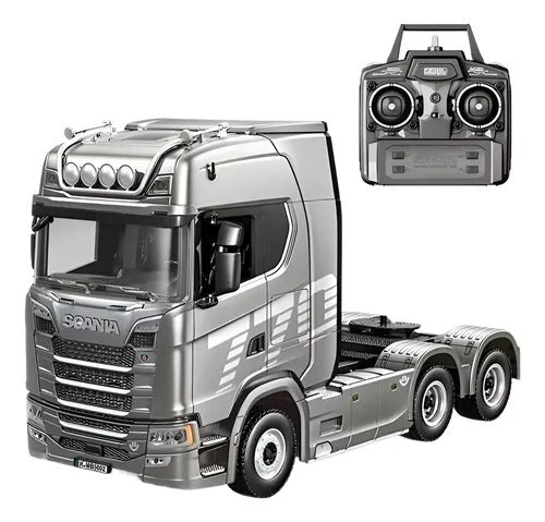 TruckHero - Caminhão de Controle Remoto [PROMOÇÃO MÊS DAS CRIANÇAS]